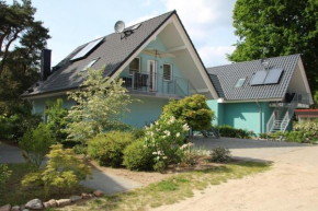 K 100 OG - charmante Ferienwohnung für die ganze Familie in Röbel an der Müritz in Röbel/Müritz
